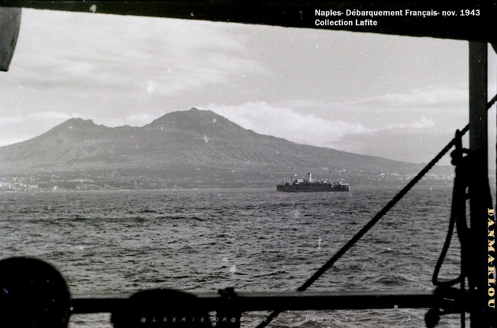 CAMPAGNE D ITALIE 1943 ARRIVEE A NAPLES NOV 1943  (3).JPG